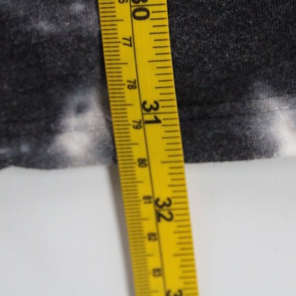 GM Official X Chevrolet Shirt Men Multicolor Tie Dye Short Sleeve Cotton Size XL - Picture 9 of 9